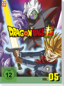 Dragon Ball Super - DVD Box 5 (3 DVDs) - Episoden 62-76