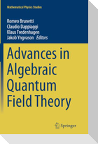 Advances in Algebraic Quantum Field Theory
