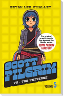 SCOTT PILGRIM VS THE UNIVERSE