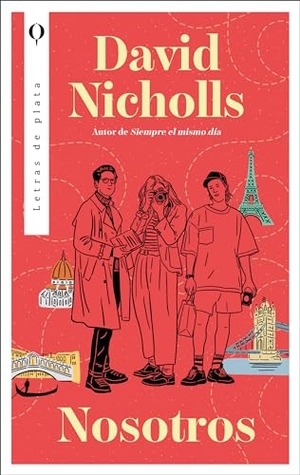 Nicholls, David. Nosotros. Urano World, 2024.