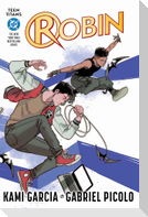 Teen Titans: Robin (Connecting Cover Edition)