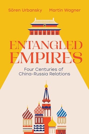 Urbansky, Sören / Martin Wagner. Entangled Empires - Four Centuries of China - Russia Relations. Wiley John + Sons, 2026.
