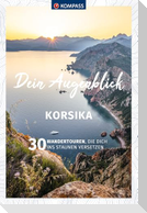 KOMPASS Dein Augenblick Korsika