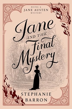 Barron, Stephanie. Jane and the Final Mystery. Soho Press, 2024.