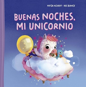 Richert, Katja. Buenas Noches, Mi Unicornio. Obelisco, 2025.