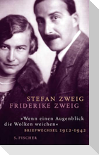 'Wenn einen Augenblick die Wolken weichen'