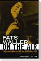 Fats Waller On The Air