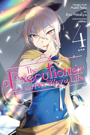Pizarro Lanzas, Elena / McKeon, Jenny et al. The Executioner and Her Way of Life, Vol. 4 (manga). Little, Brown & Company, 2024.