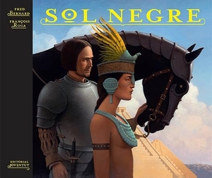 Bernard, Fred. Sol negre. Editorial Juventud, S.A., 2009.