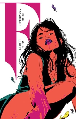 Azzarello, Brian. Faithless Deluxe  Edition. Simon & Schuster UK Ltd, 2023.