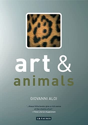 Aloi, Giovanni. Art and Animals. Bloomsbury Publishing PLC, 2011.