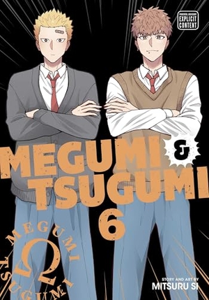 Si, Mitsuru. Megumi & Tsugumi, Vol. 6. Simon & Schuster UK Ltd, 2025.
