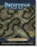 Pathfinder Flip-Mat: Cavernous Lair