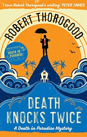 Thorogood, Robert. DEATH KNOCKS_DEATH IN PARA3 PB. Harper Collins Publishers - UK Wholesale Acct, 2017.