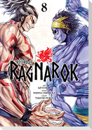 Record of Ragnarok, Vol. 8