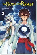 The Boy and the Beast, Vol. 3 (Manga)
