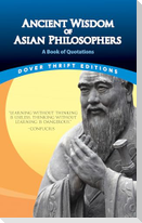 Ancient Wisdom of Asian Philosophers