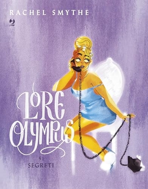 Smythe, Rachel. Segreti. Edizioni BD, 2025.