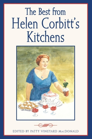 MacDonald, Patty Vineyard (Hrsg.). The Best from Helen Corbitt's Kitchens. University of North Texas Press, 2020.