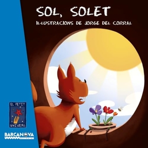 Editorial Barcanova. Sol, solet. Editorial Barcanova, 2017.