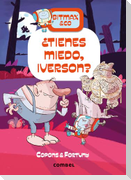 ¿Tienes Miedo, Iverson? / Are You Afraid, Iverson?
