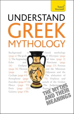Eddy, Steve / Claire Hamilton. Understand Greek Mythology. John Murray Press, 2012.