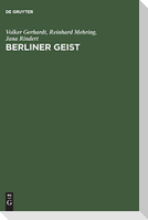Berliner Geist