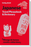 Lonely Planet Japanese Travel Phrasebook & Dictionary