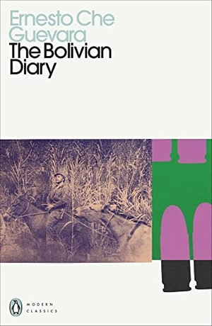 Guevara, Ernesto Che. The Bolivian Diary. Inklore, 2021.