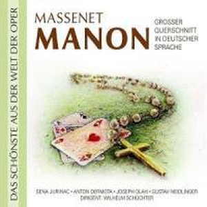 Massenet: Manon. Membran Media GmbH / Hamburg, 2023.