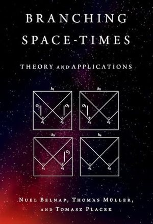 Belnap, Nuel / Müller, Thomas et al. Branching Space-Times - Theory and Applications. Oxford University Press, 2021.