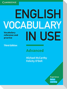 English Vocabulary in Use