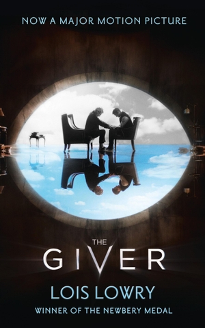 Lowry, Lois. The Giver. Film Tie-In. Harper Collins Publ. UK, 2014.