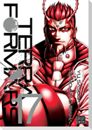 Terra Formars, Vol. 17