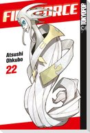 Fire Force 22