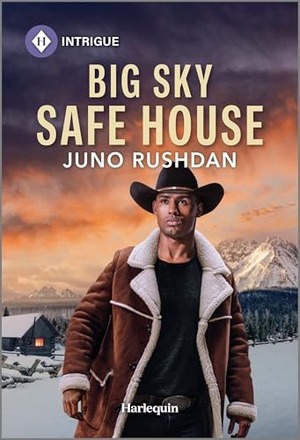 Rushdan, Juno. Big Sky Safe House. Harlequin, 2025.