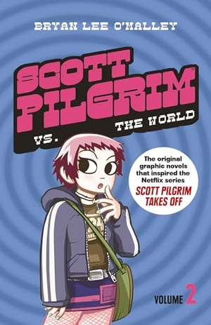 O'Malley, Bryan Lee. SCOTT PILGRIM VS_SCOTT PILG PB - Volume 2. Harper Collins Publishers - UK Wholesale Acct, 2010.