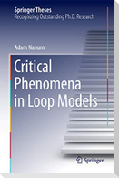 Critical Phenomena in Loop Models