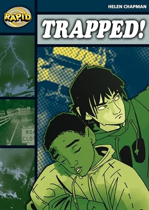 Chapman, Helen. Rapid Reading: Trapped (Stage 6 Level 6b). Pearson Education, 2006.