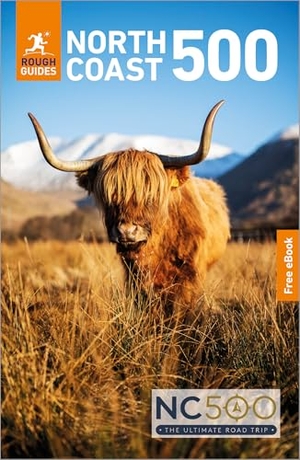 Franks, Richard. Rough Guides North Coast 500: Travel Guide with eBook. APA Publications Ltd, 2026.