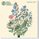Royal Botanic Garden Edinburgh - Pflanzen 2027 - Original Flame Tree Publishing-Kalender [Kalender]