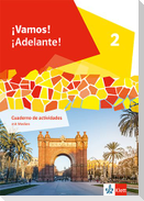 ¡Vamos! ¡Adelante! 2.Cuaderno de actividades mit Mediensammlung 2. Lernjahr