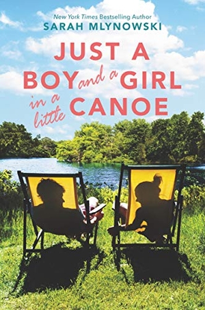 Mlynowski, Sarah. Just a Boy and a Girl in a Little Canoe. HarperCollins, 2021.