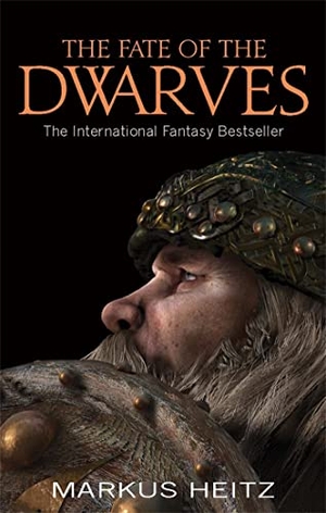 Heitz, Markus. The Fate Of The Dwarves - Book 4. Yen Press, 2012.