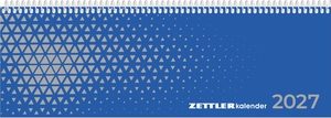 Neumann Verlage GmbH & Co KG (Hrsg.). Tischkalender Expert blau 2027. Neumann Verlage GmbH & Co, 2026.