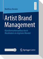 Artist Brand Management