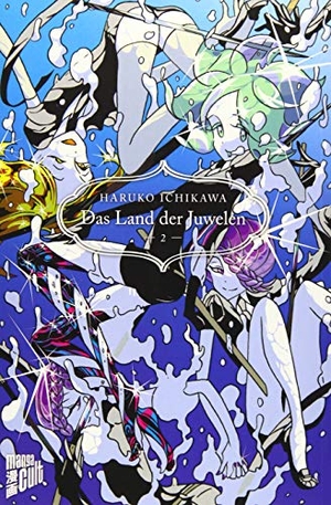 Ichikawa, Haruko. Das Land der Juwelen 2. Manga Cult, 2018.