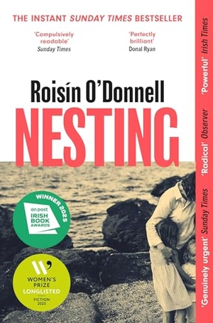 O'Donnell, Roisin. Nesting. Simon + Schuster UK, 2025.