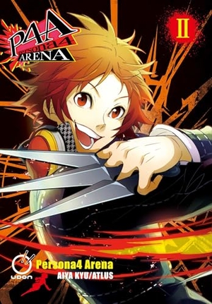 Atlus. Persona 4 Arena Volume 2. Udon Entertainment Corp, 2023.