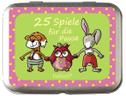 25 Spiele für die Pause